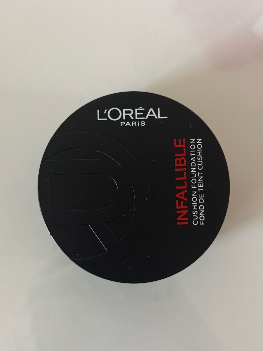 L'Oréal Infallible Cushion Foundation - Shade 130 Warm
